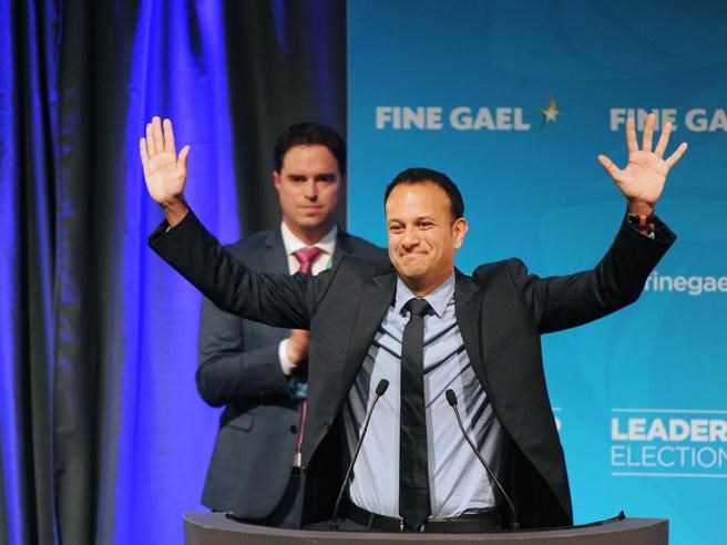 Leo Varadkar: gay e figlio di un indiano. L'Irlanda cambia premier